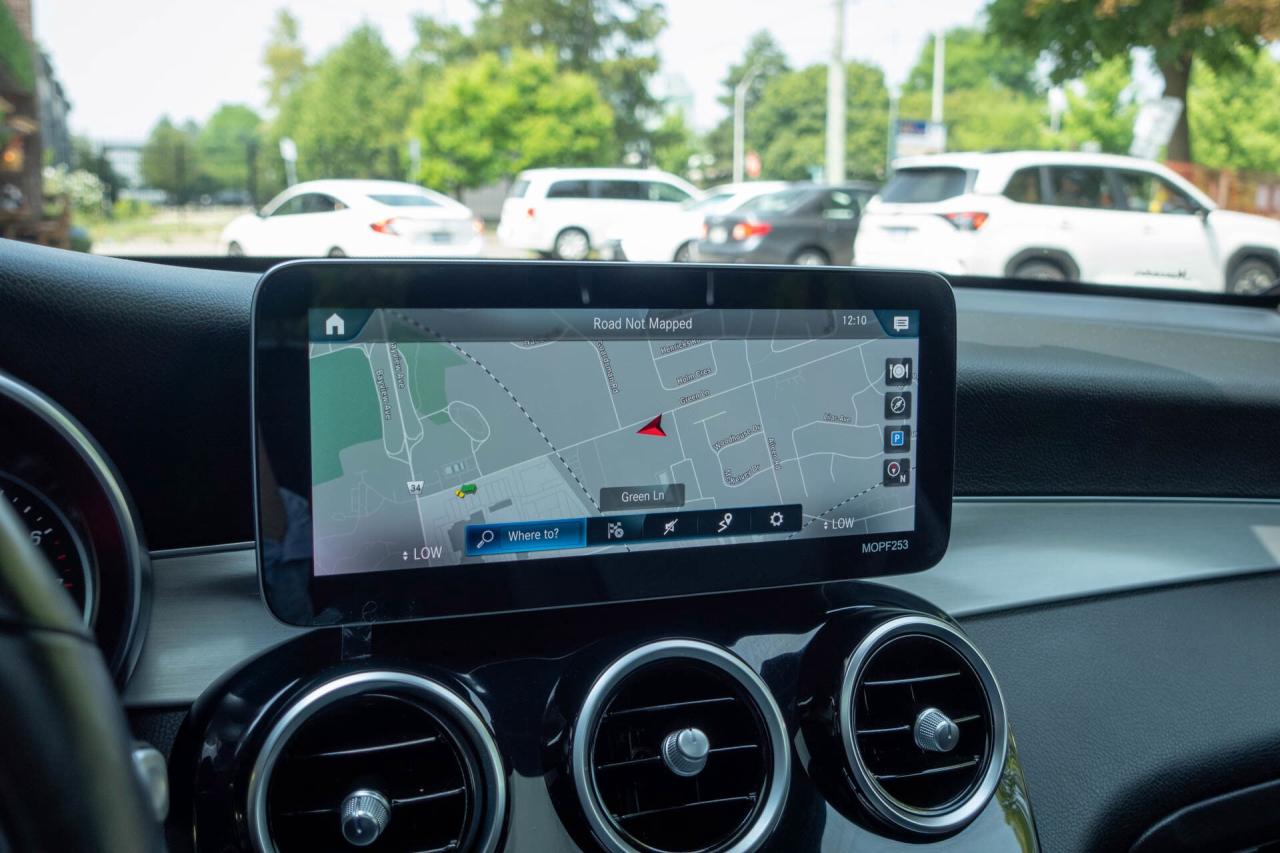 2020 Mercedes-Benz GLC-Class GLC300 4MATIC Coupe Photo