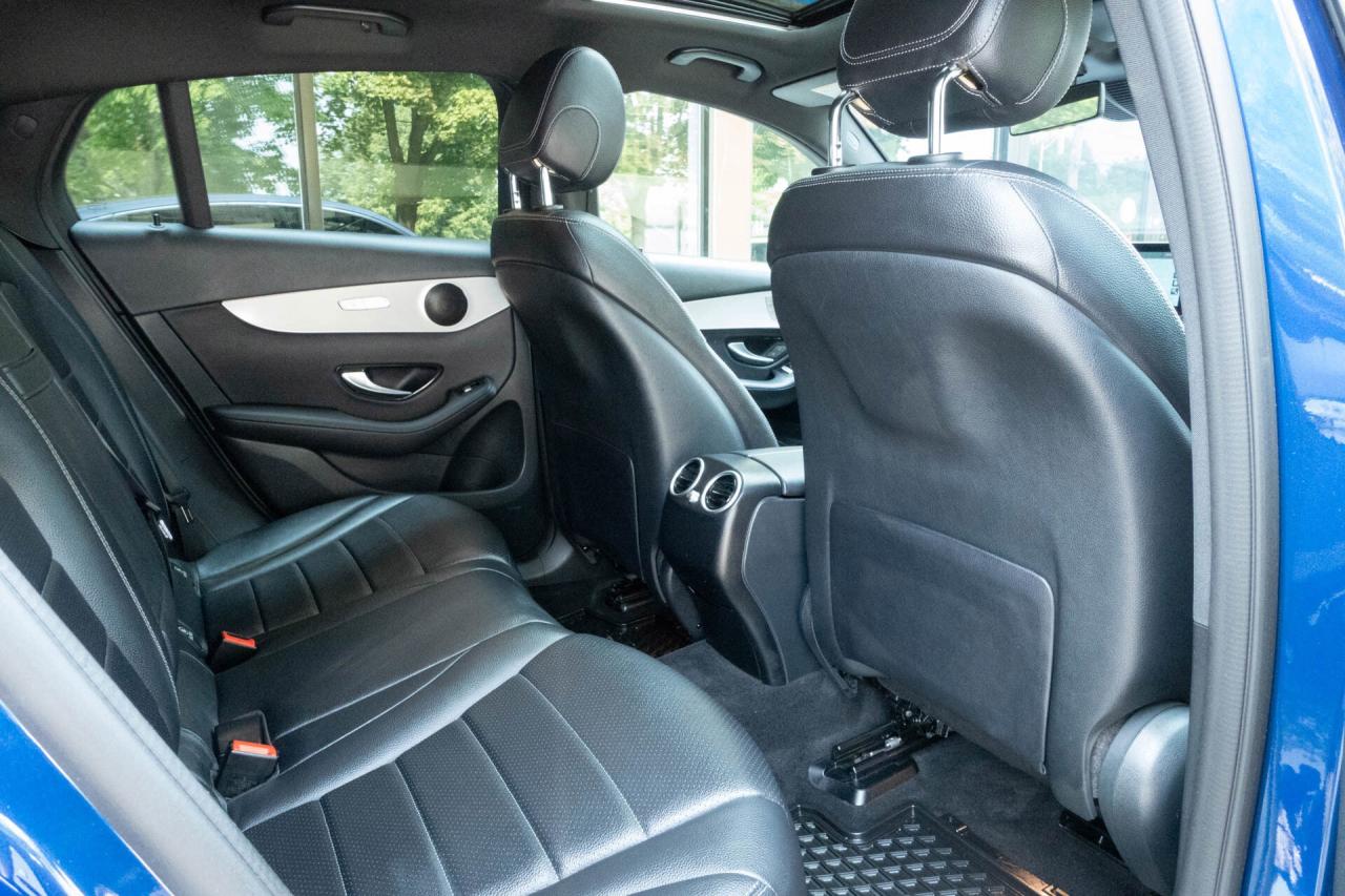 2020 Mercedes-Benz GLC-Class GLC300 4MATIC Coupe Photo