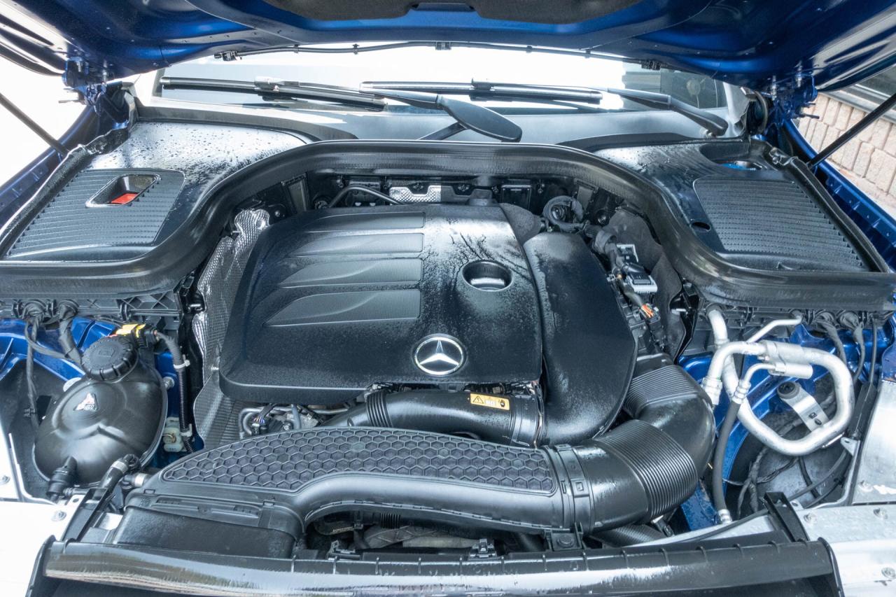 2020 Mercedes-Benz GLC-Class GLC300 4MATIC Coupe Photo