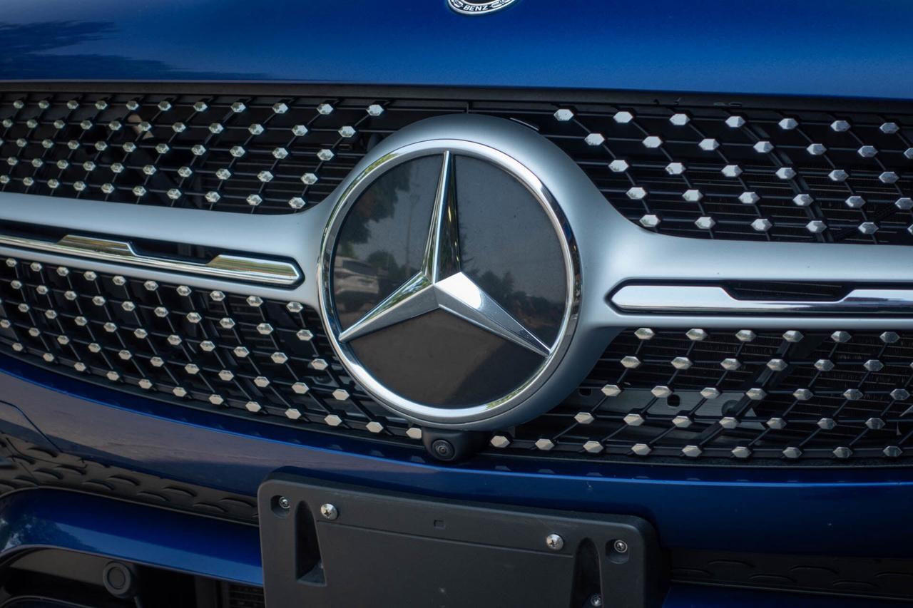 2020 Mercedes-Benz GLC-Class GLC300 4MATIC Coupe Photo