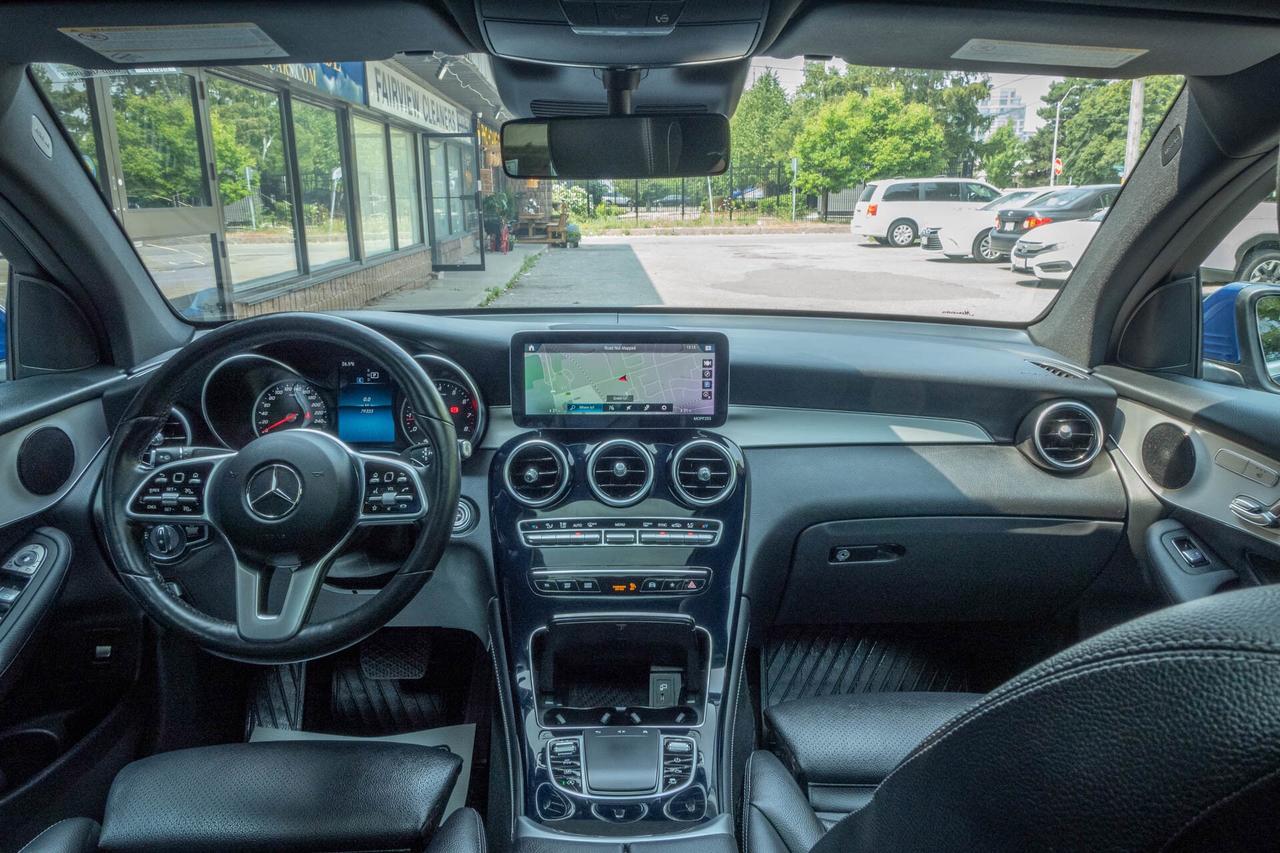 2020 Mercedes-Benz GLC-Class GLC300 4MATIC Coupe Photo