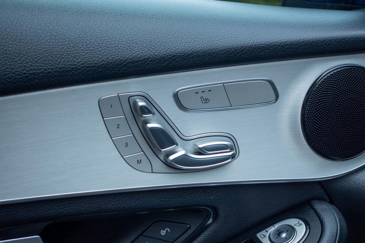 2020 Mercedes-Benz GLC-Class GLC300 4MATIC Coupe Photo