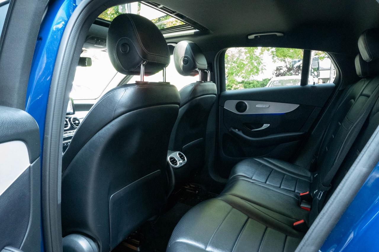 2020 Mercedes-Benz GLC-Class GLC300 4MATIC Coupe Photo