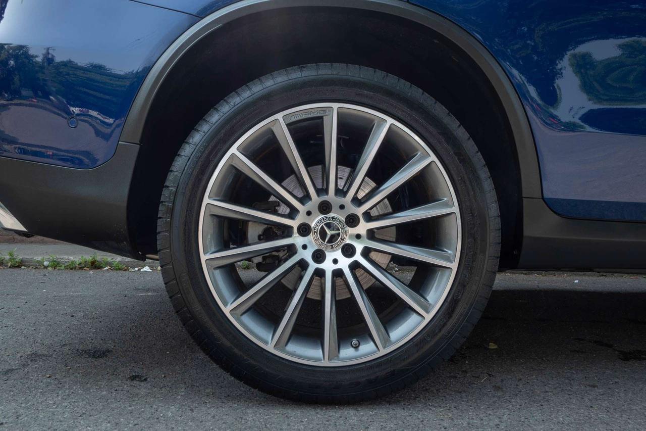 2020 Mercedes-Benz GLC GLC300 4MATIC Coupe Photo