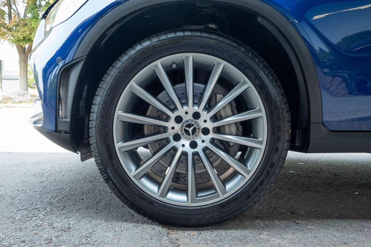 2020 Mercedes-Benz GLC GLC300 4MATIC Coupe Photo