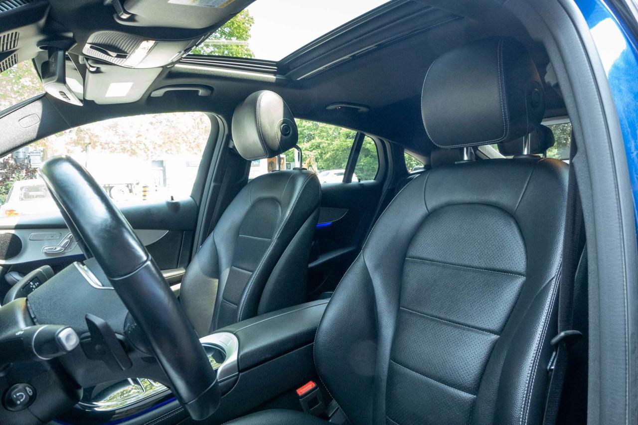 2020 Mercedes-Benz GLC GLC300 4MATIC Coupe Photo