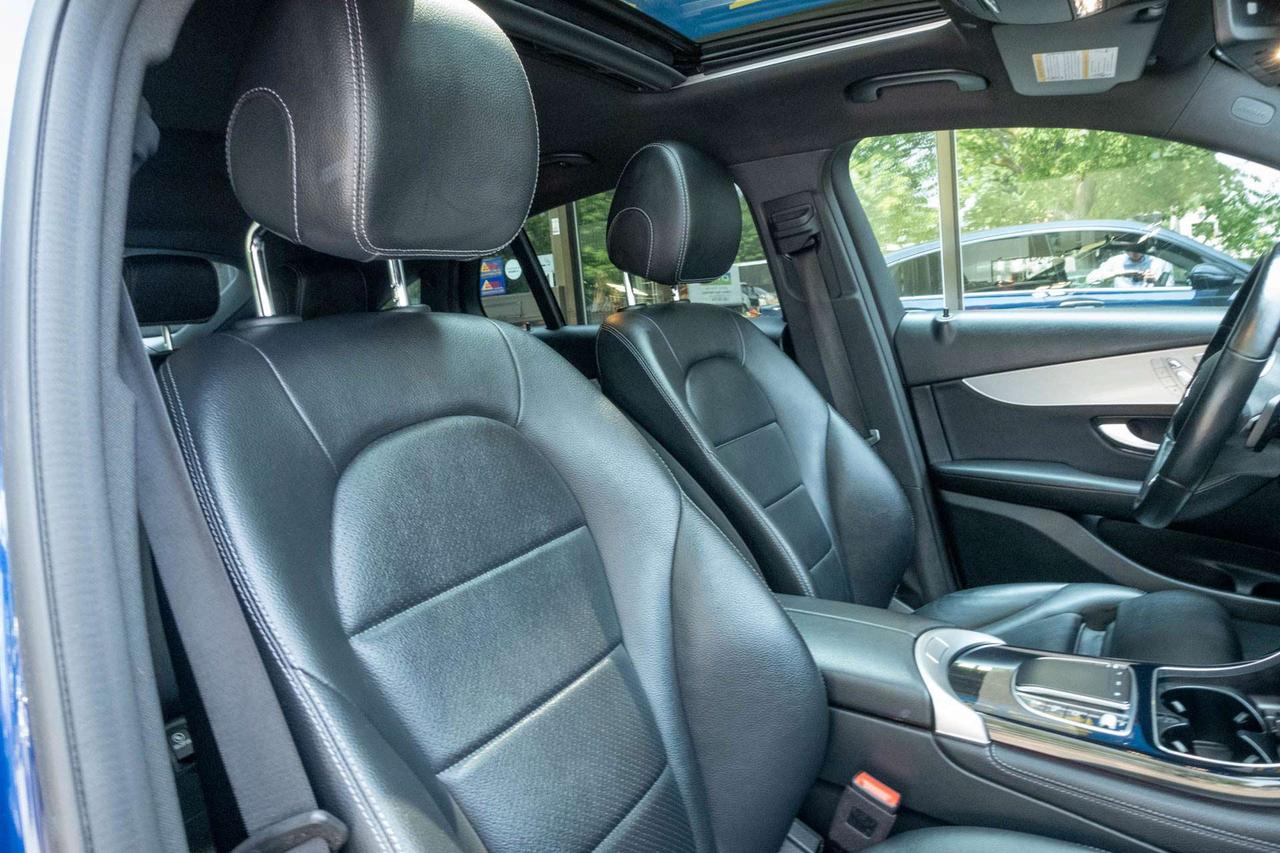 2020 Mercedes-Benz GLC GLC300 4MATIC Coupe Photo