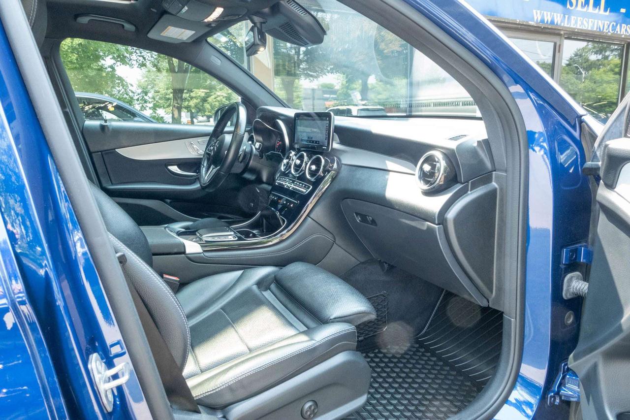 2020 Mercedes-Benz GLC GLC300 4MATIC Coupe Photo