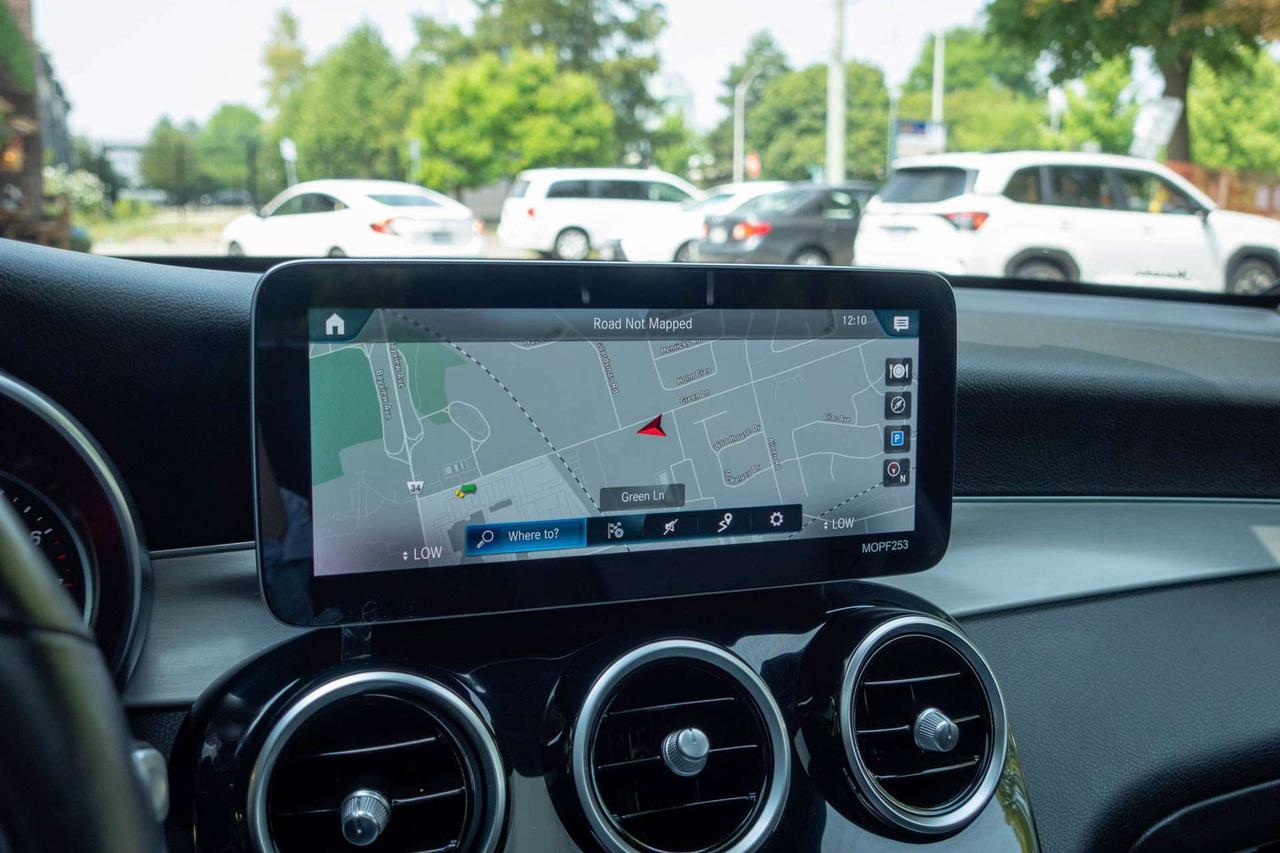 2020 Mercedes-Benz GLC GLC300 4MATIC Coupe Photo