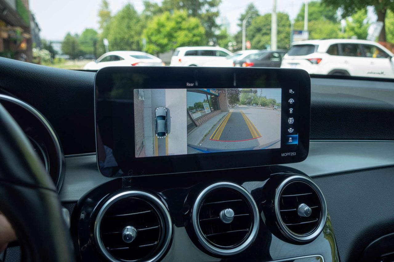 2020 Mercedes-Benz GLC GLC300 4MATIC Coupe Photo