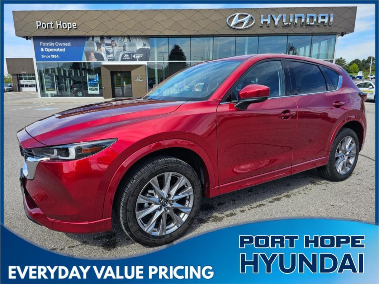 2024 Mazda CX-5 GT Photo