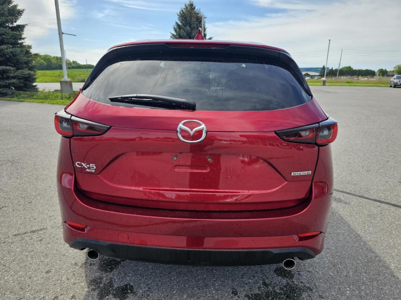 2024 Mazda CX-5 GT Photo4