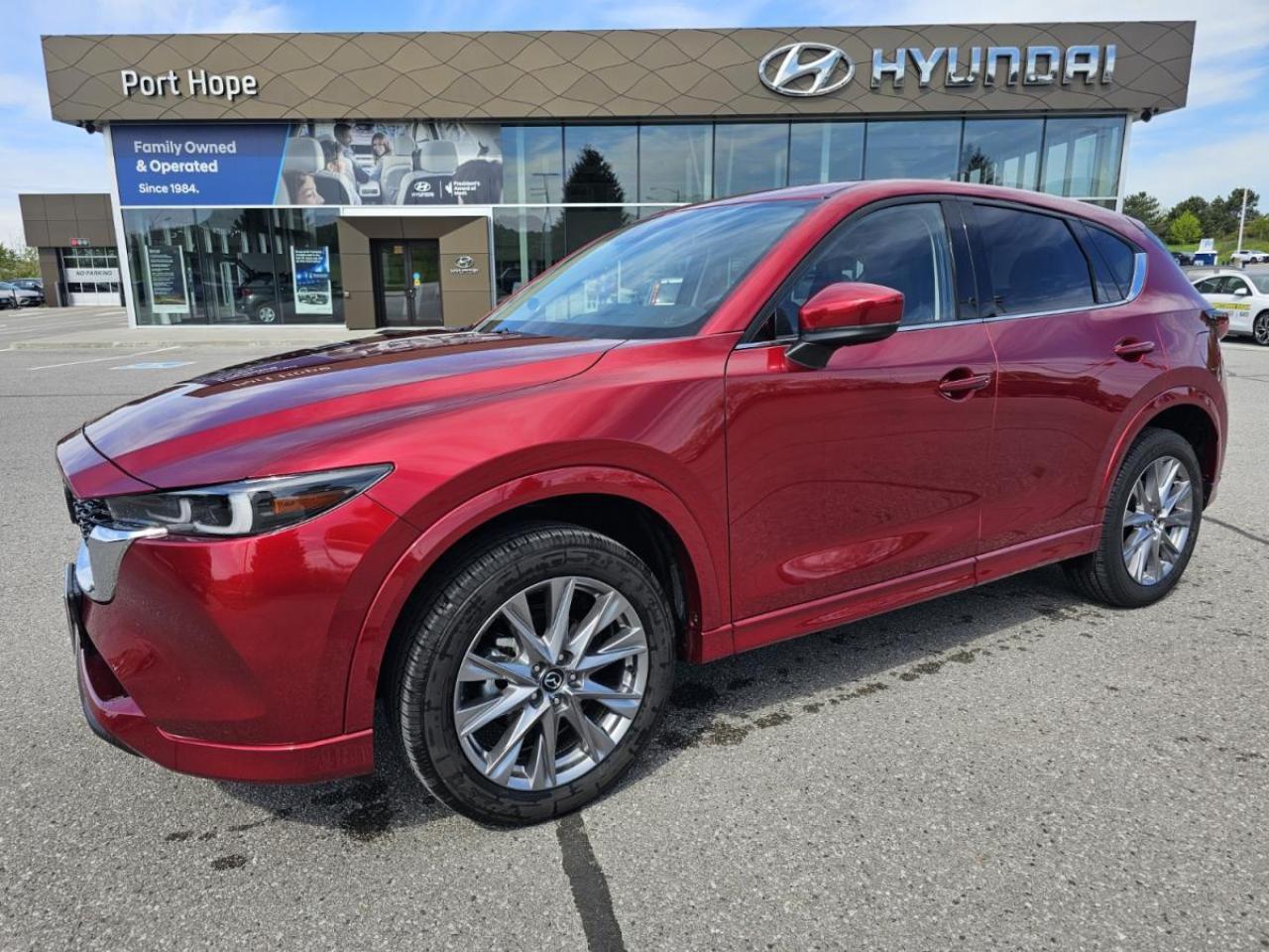 2024 Mazda CX-5 GT Photo
