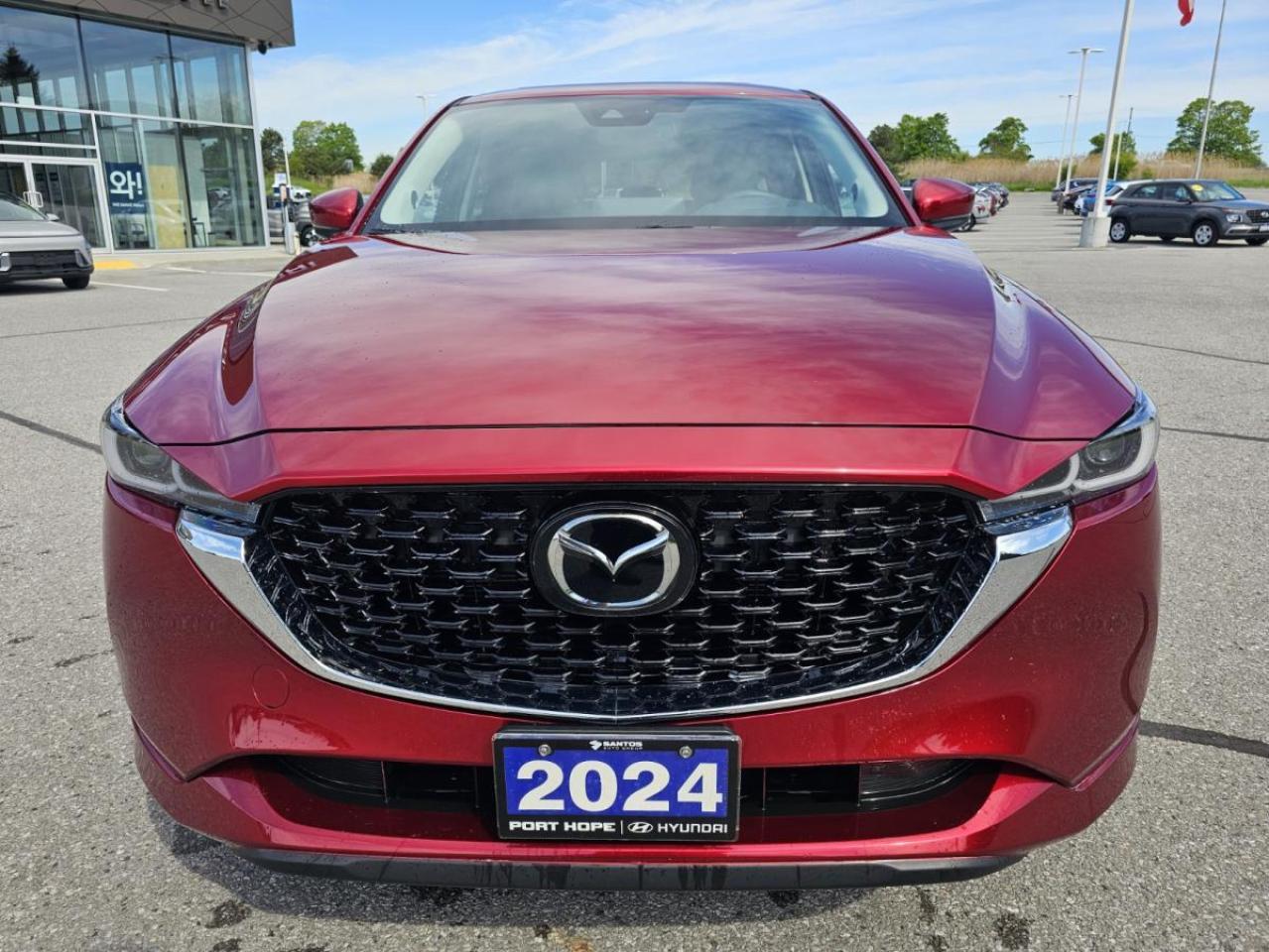 2024 Mazda CX-5 GT Photo2