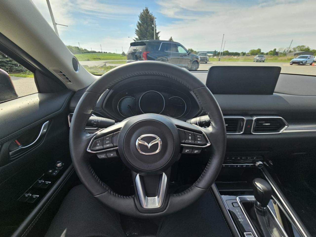 2024 Mazda CX-5 GT Photo