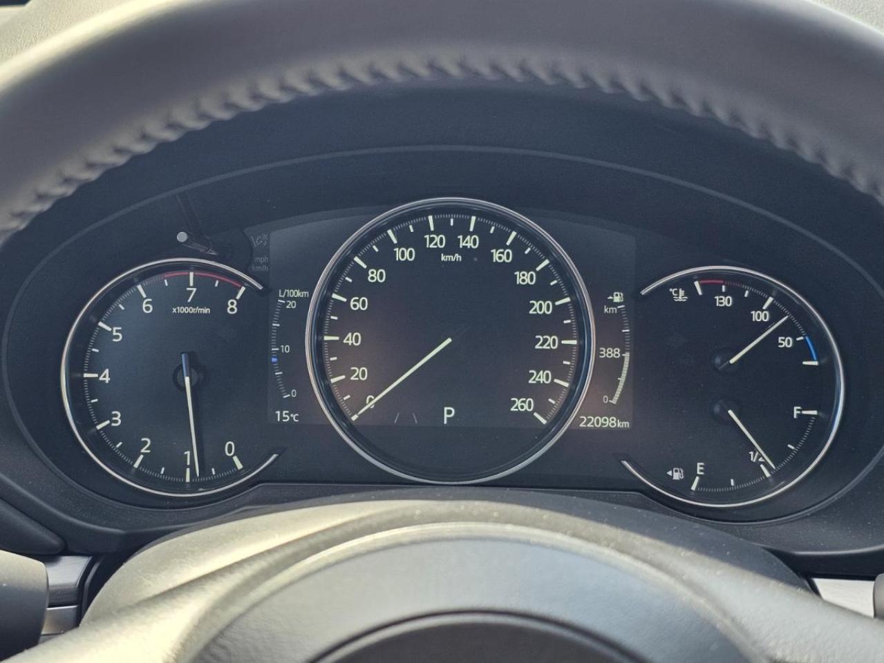 2024 Mazda CX-5 GT Photo