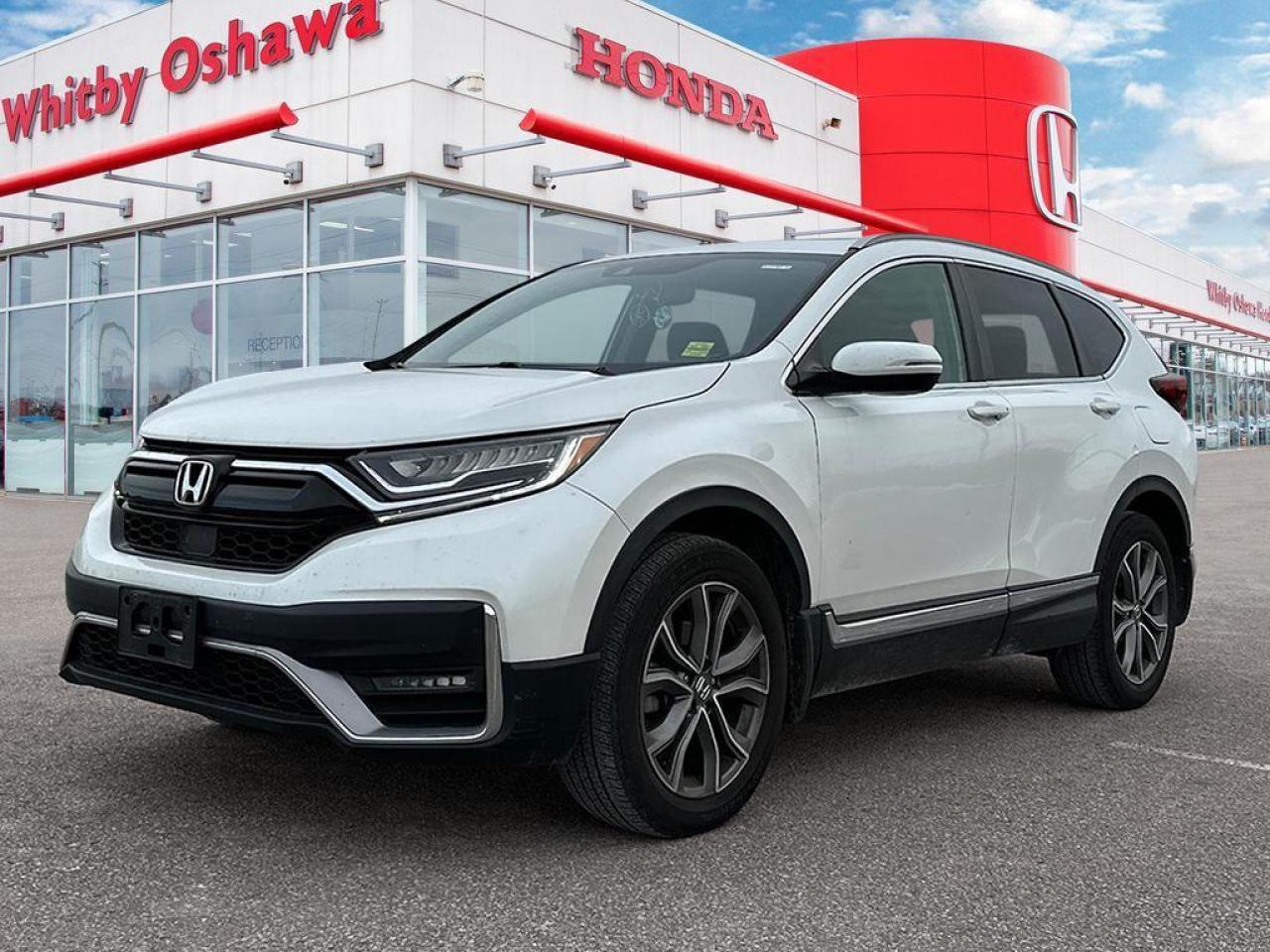 2020 Honda CR-V Touring Photo