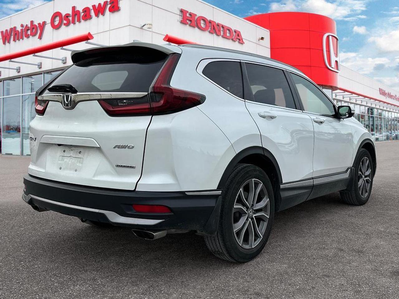 2020 Honda CR-V Touring Photo