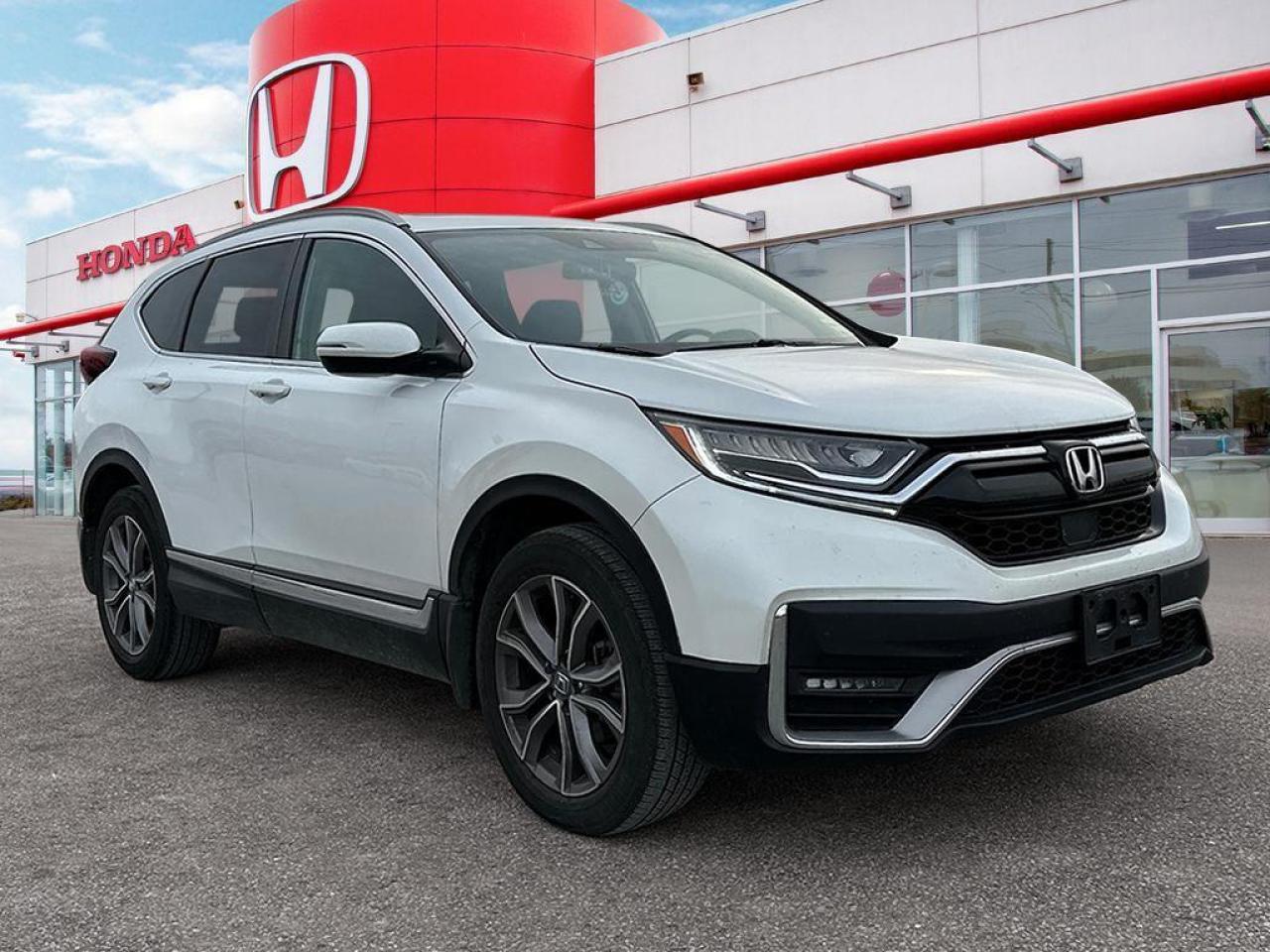 2020 Honda CR-V Touring Photo