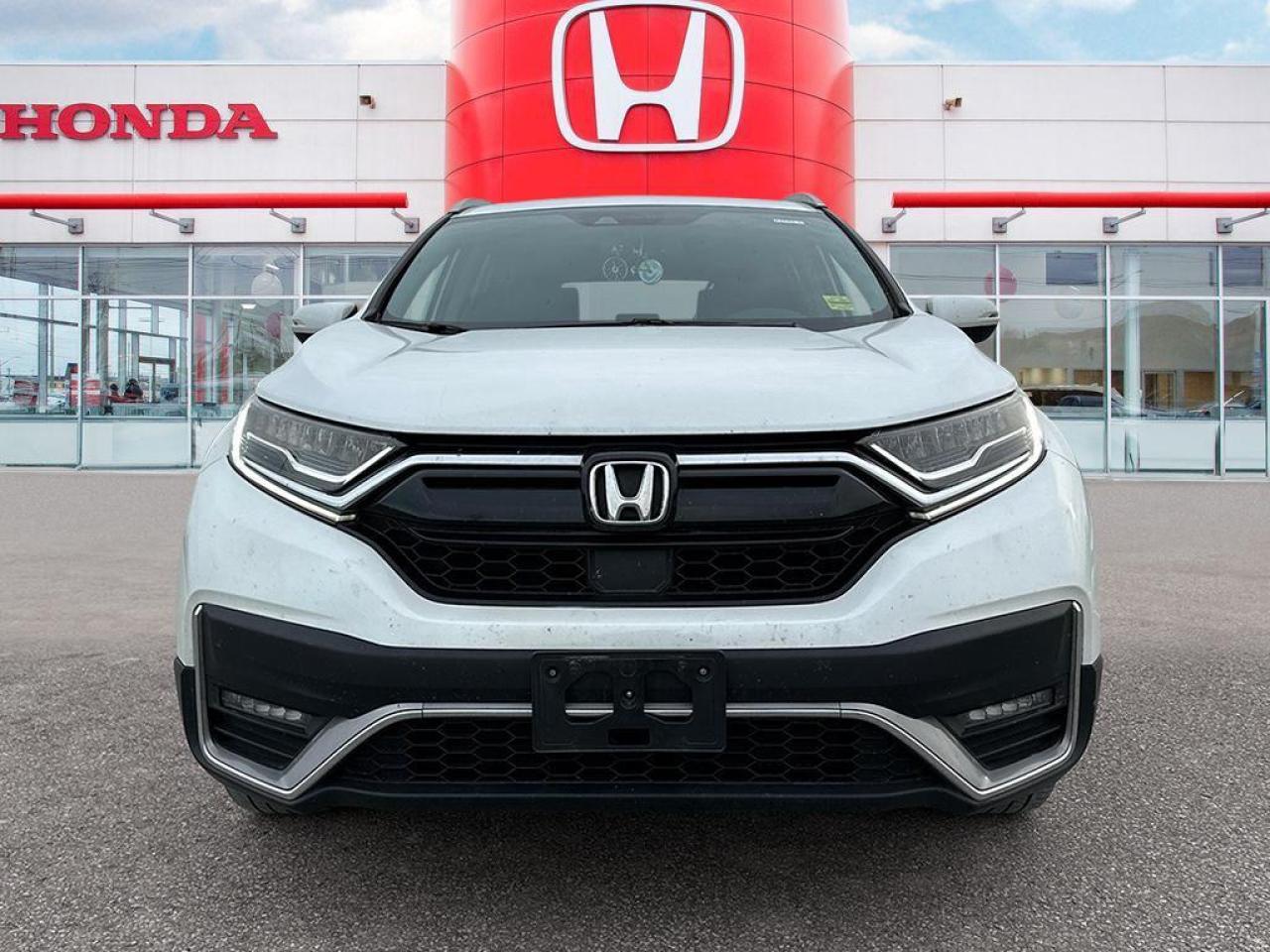 2020 Honda CR-V Touring Photo