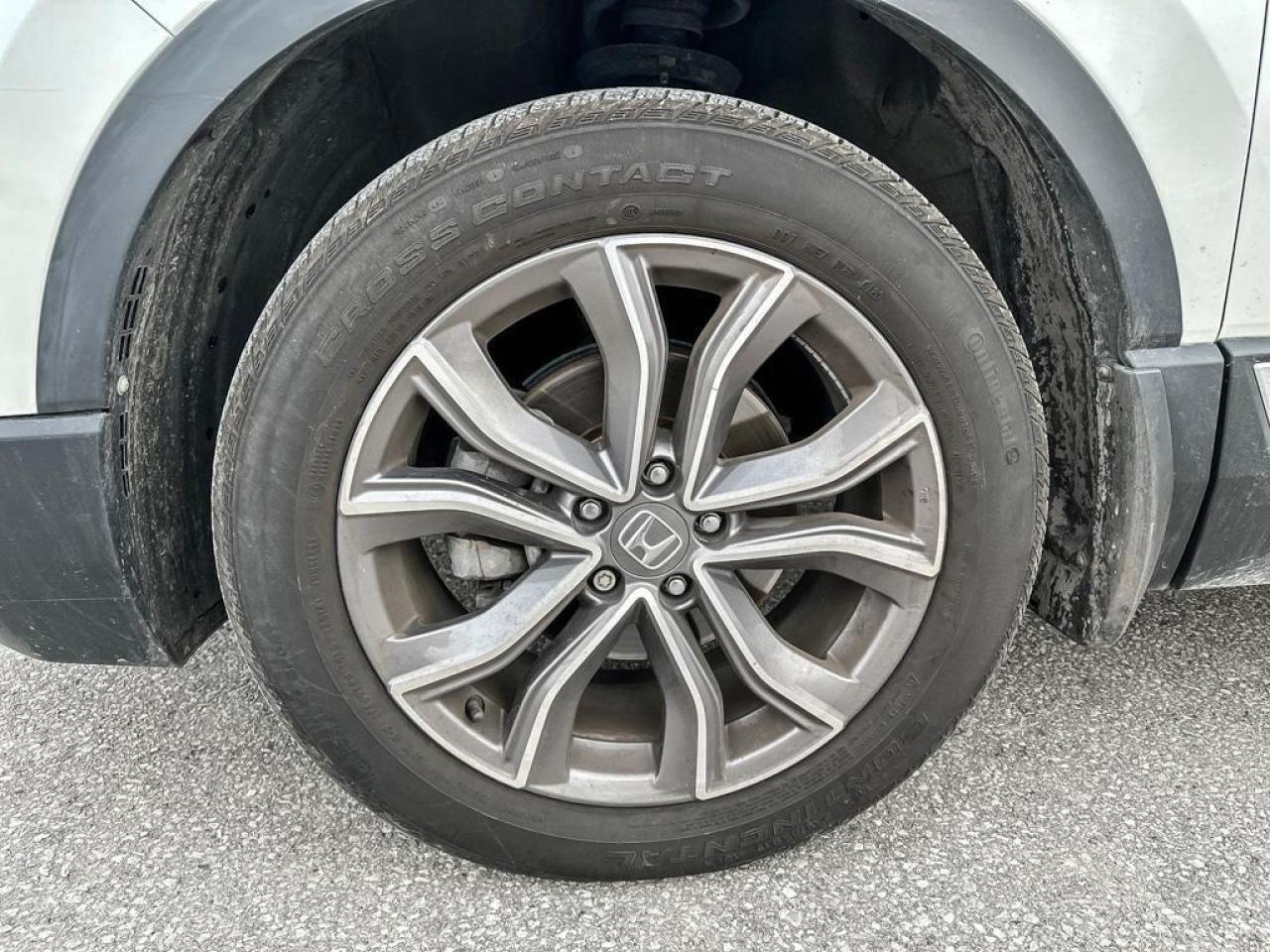 2020 Honda CR-V Touring Photo