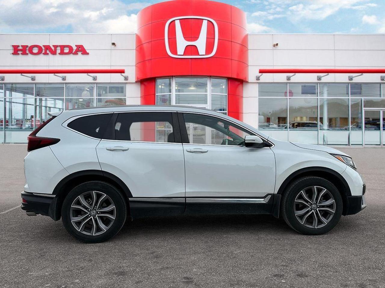 2020 Honda CR-V Touring Photo