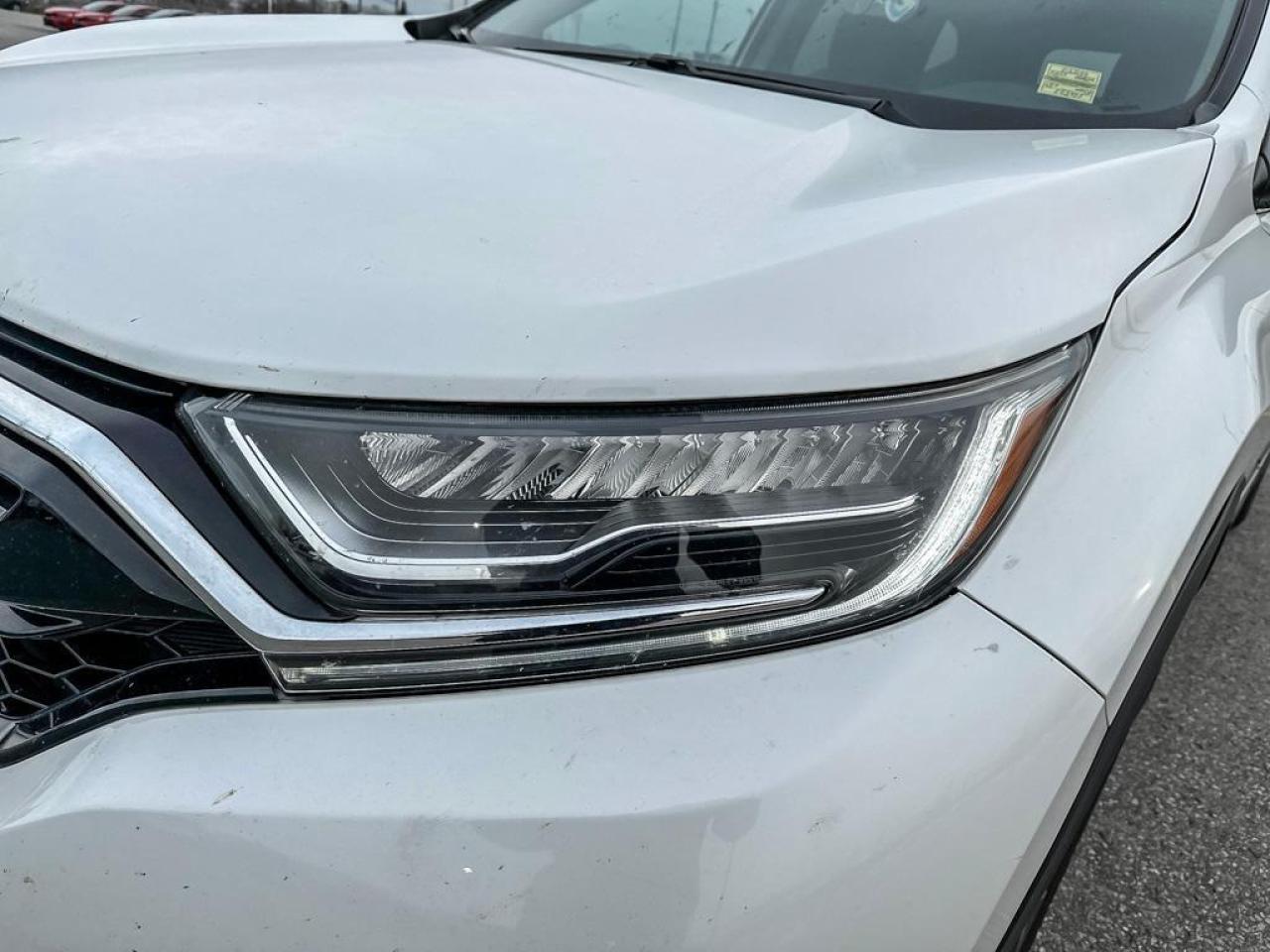 2020 Honda CR-V Touring Photo