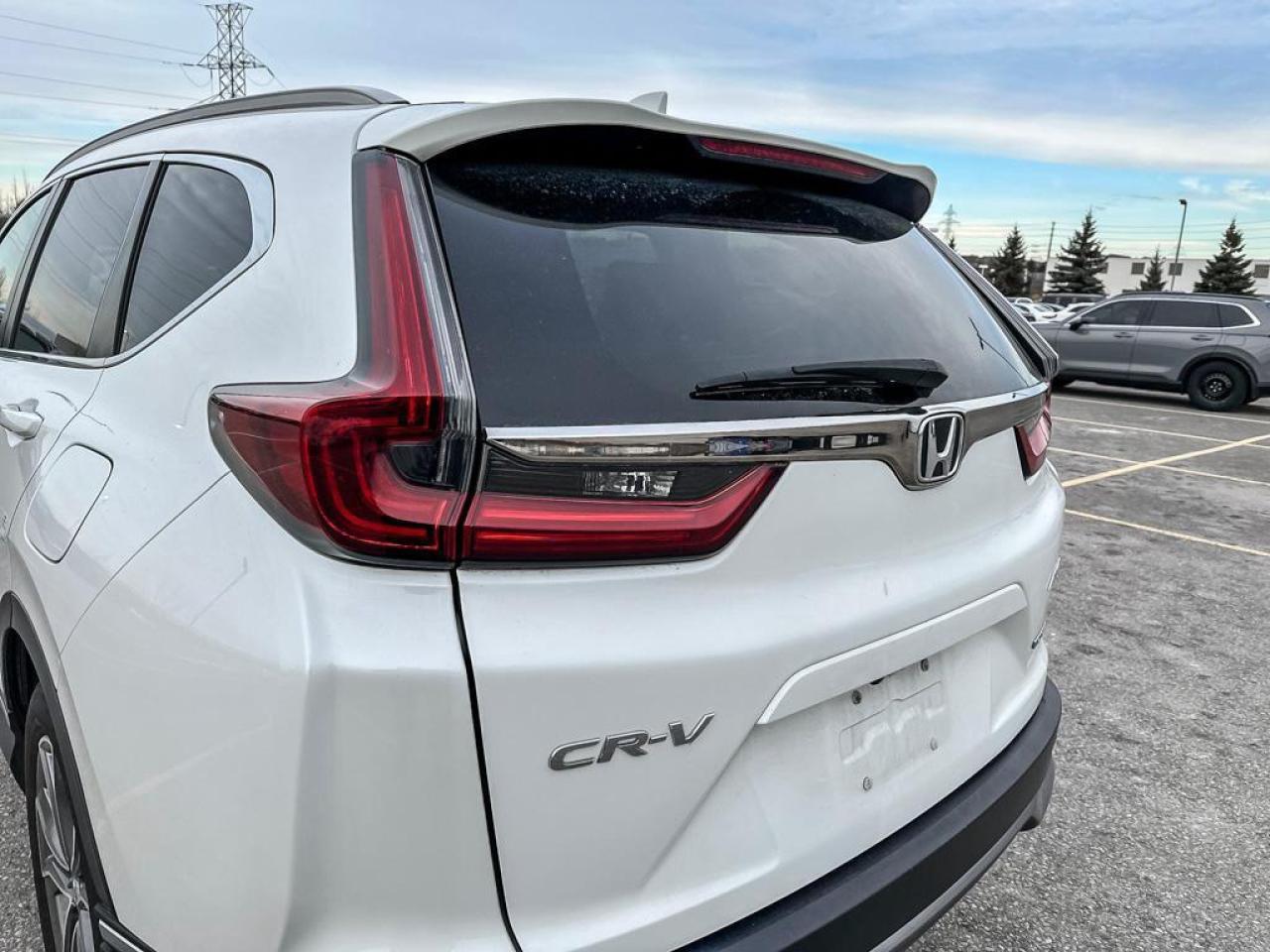 2020 Honda CR-V Touring Photo