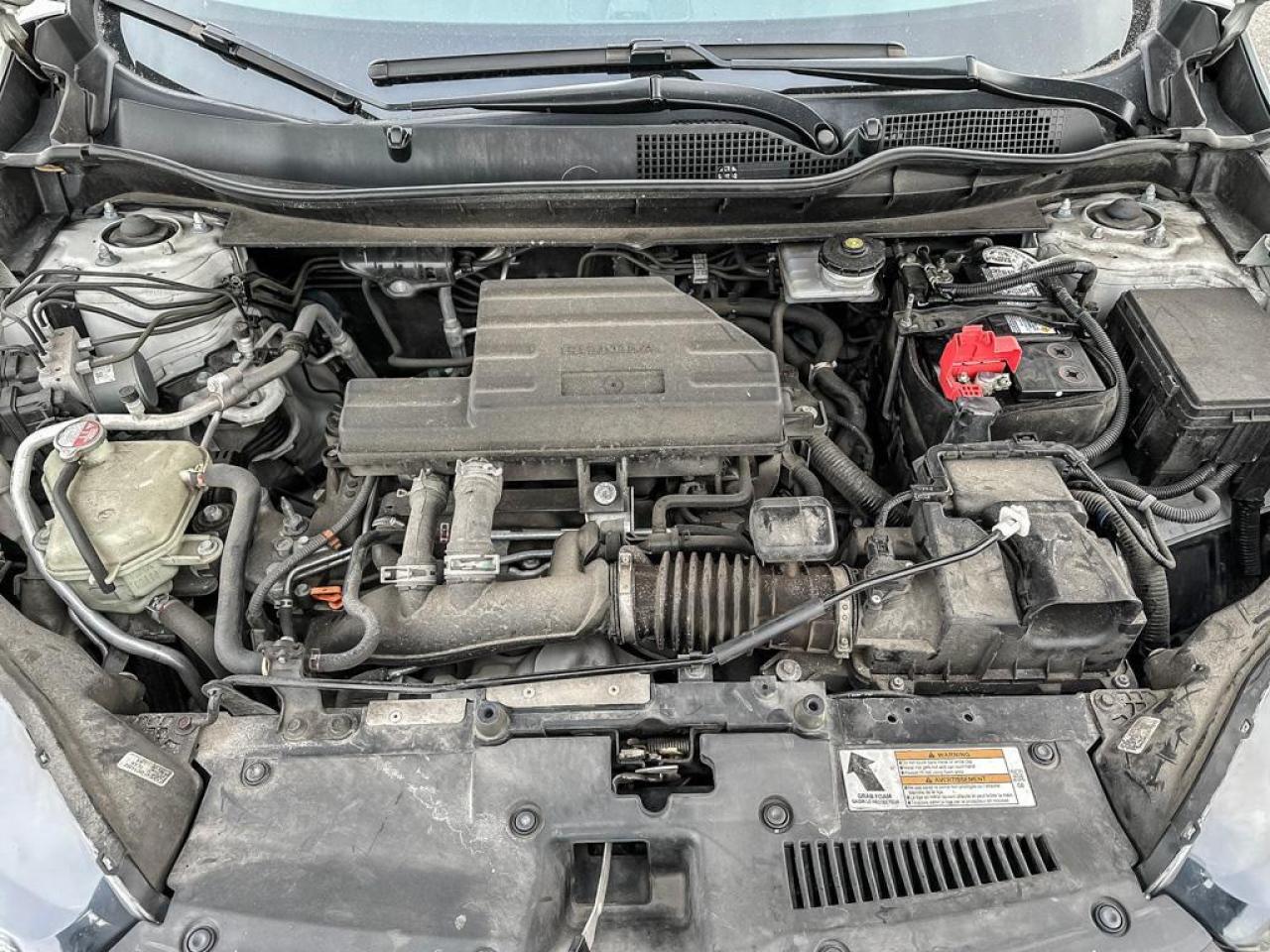 2020 Honda CR-V Touring Photo