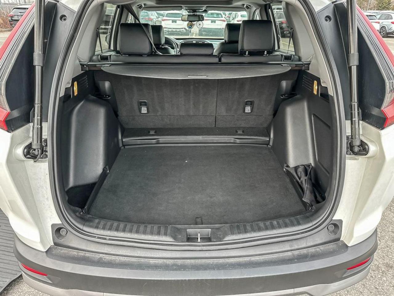 2020 Honda CR-V Touring Photo