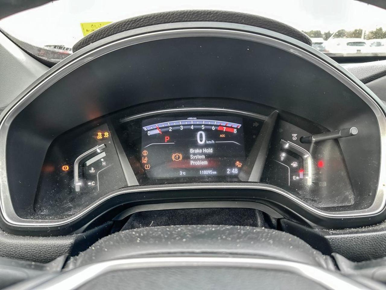 2020 Honda CR-V Touring Photo