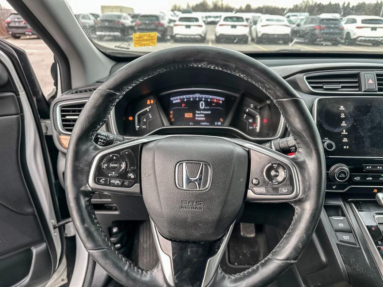 2020 Honda CR-V Touring Photo