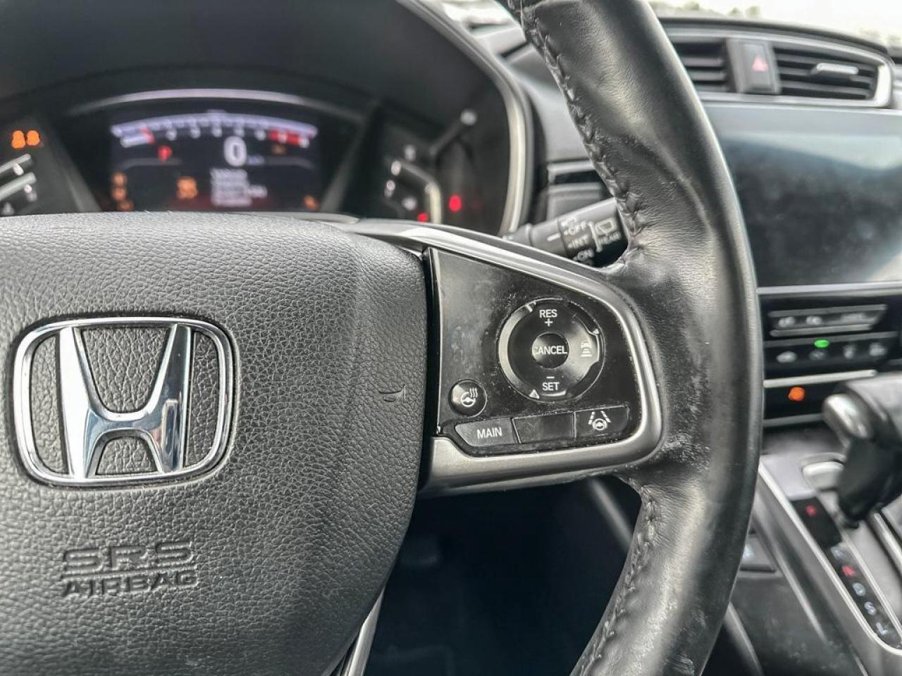 2020 Honda CR-V Touring Photo