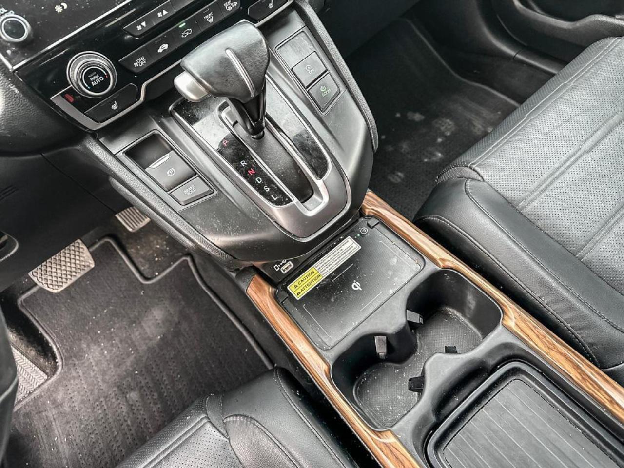 2020 Honda CR-V Touring Photo