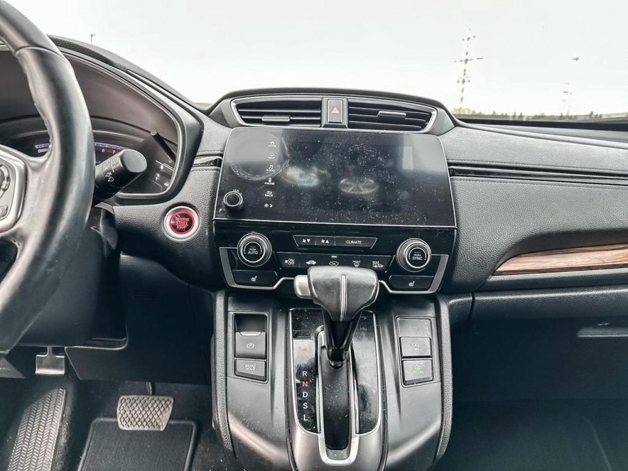 2020 Honda CR-V Touring Photo