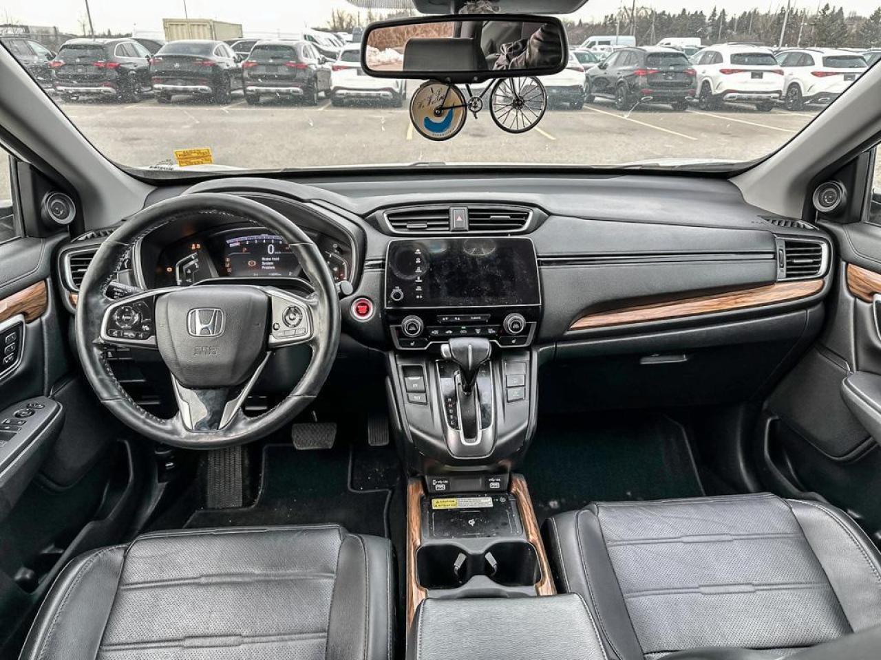 2020 Honda CR-V Touring Photo