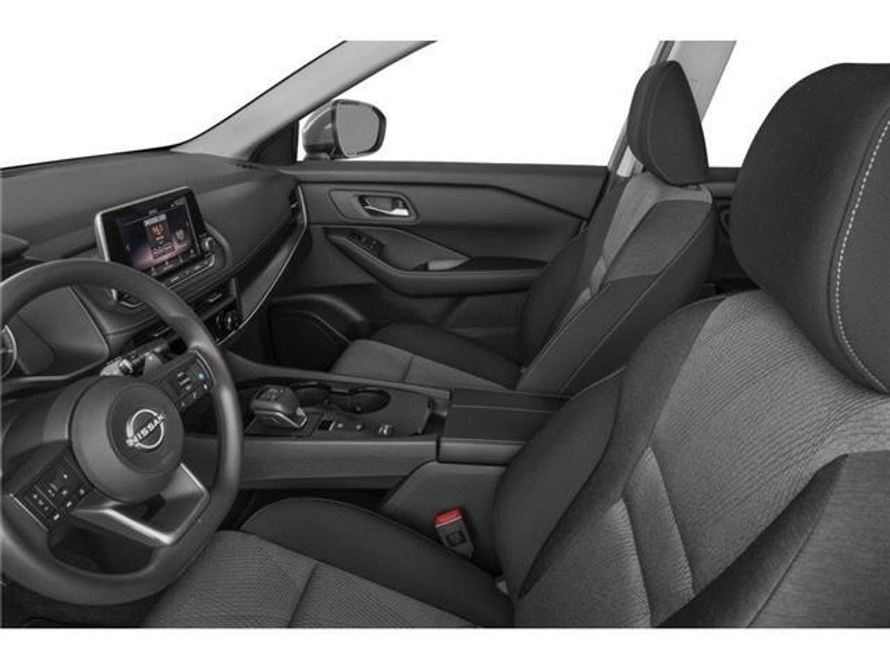 2026 Nissan Rogue SV Moonroof, APPLE CARPLAY, PRO-PILOT, REMOTE STAR Photo4