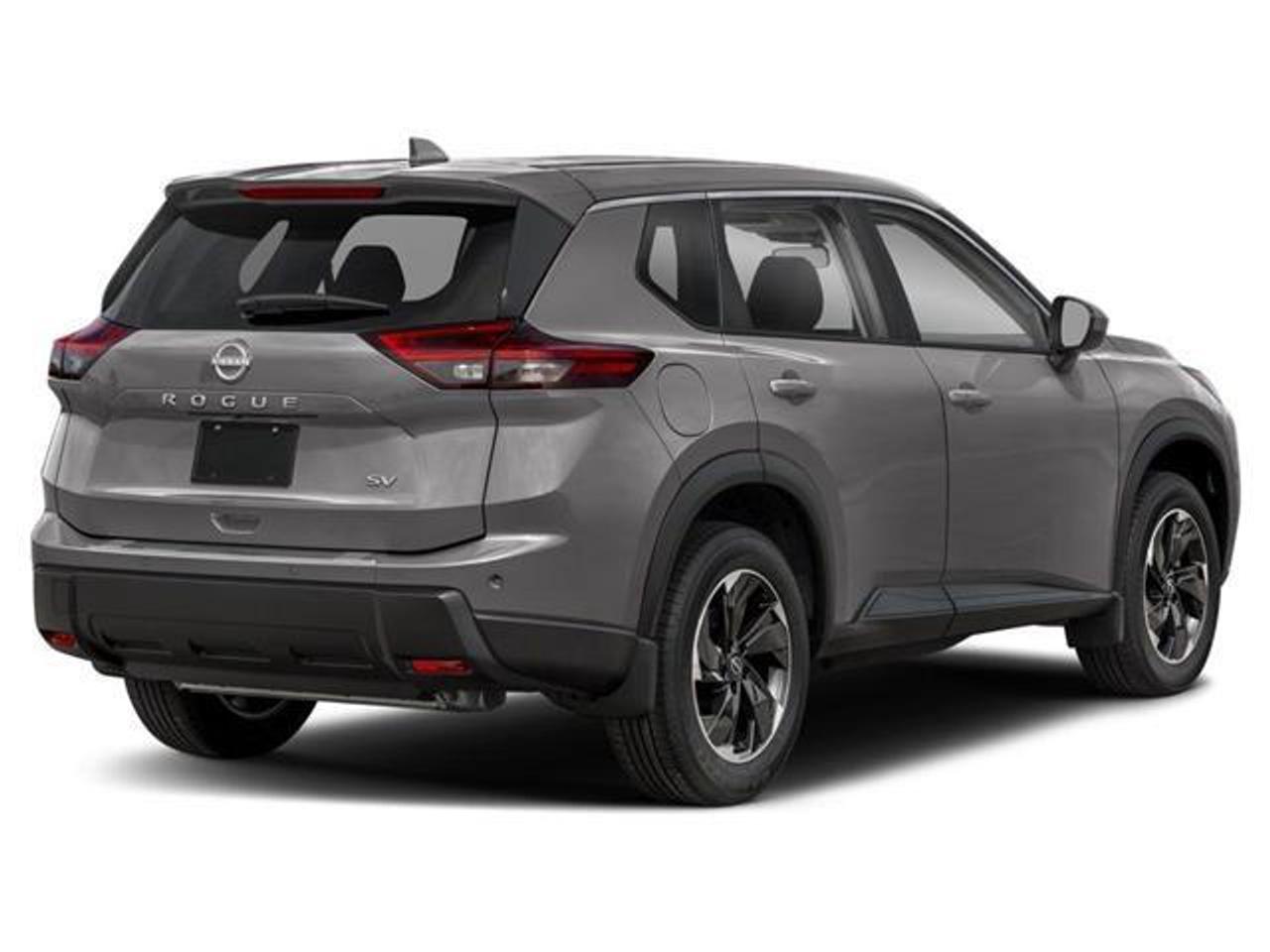 2026 Nissan Rogue SV Moonroof 4dr All-Wheel Drive Sport Utility Photo2