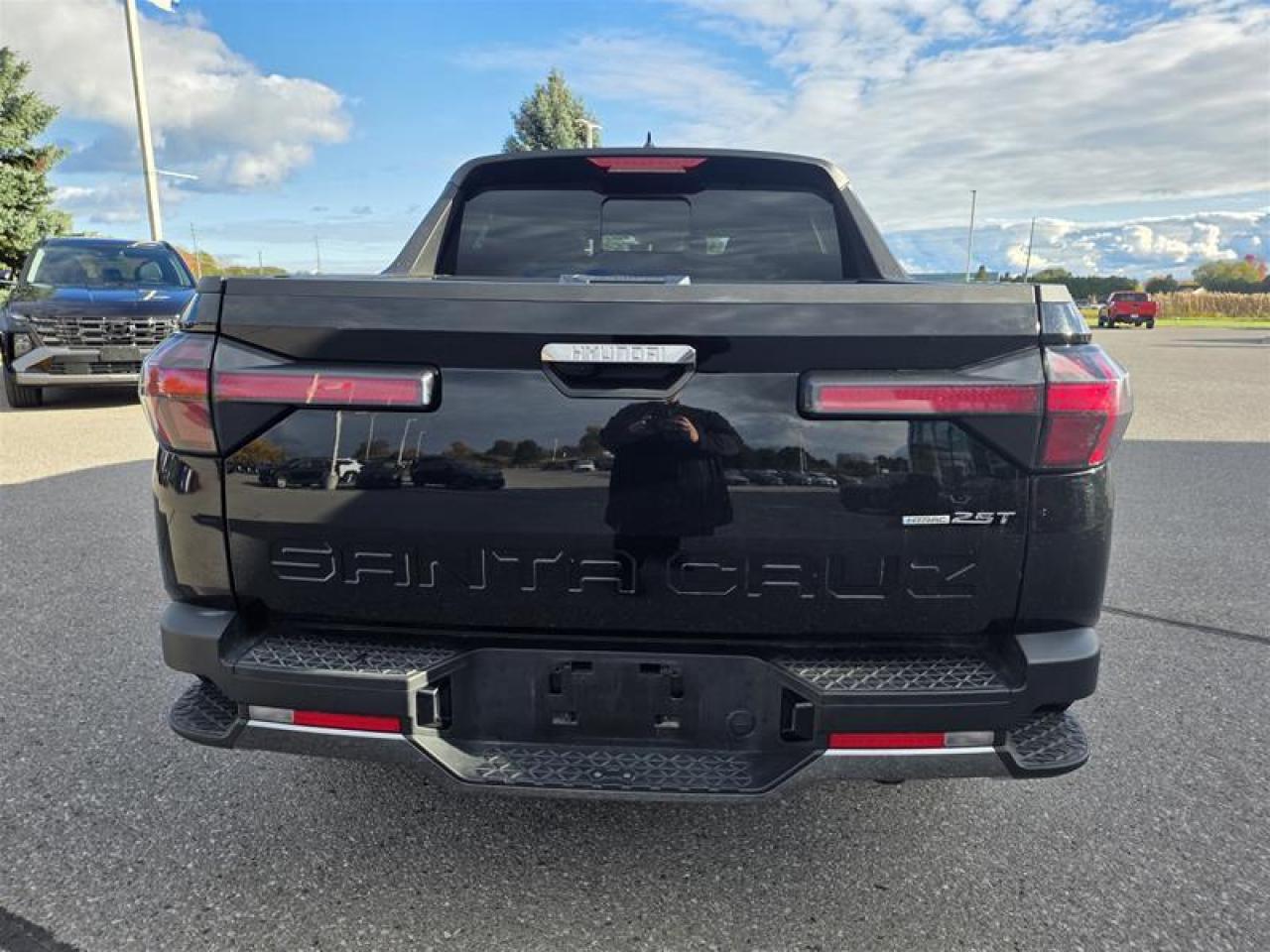 2025 Hyundai Santa Cruz PREFERRED AWD Photo4