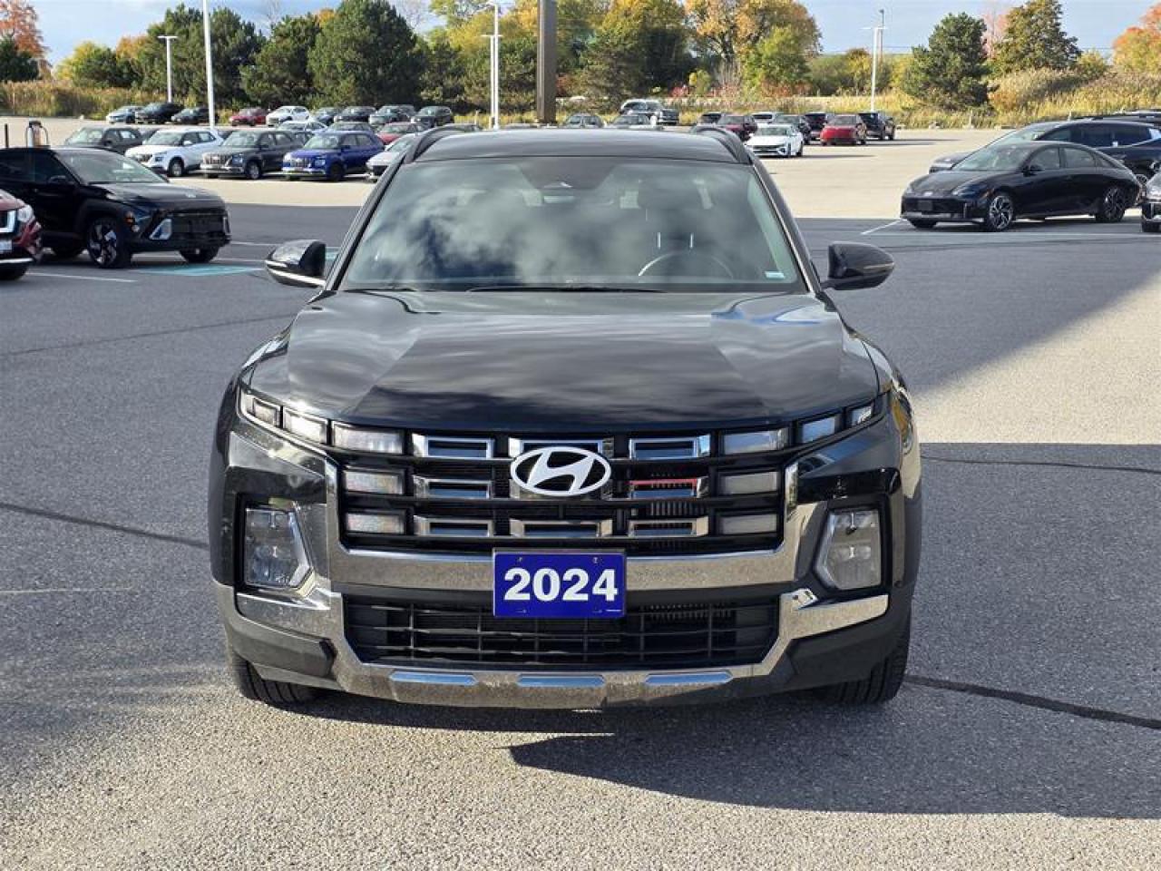 2025 Hyundai Santa Cruz PREFERRED AWD Photo