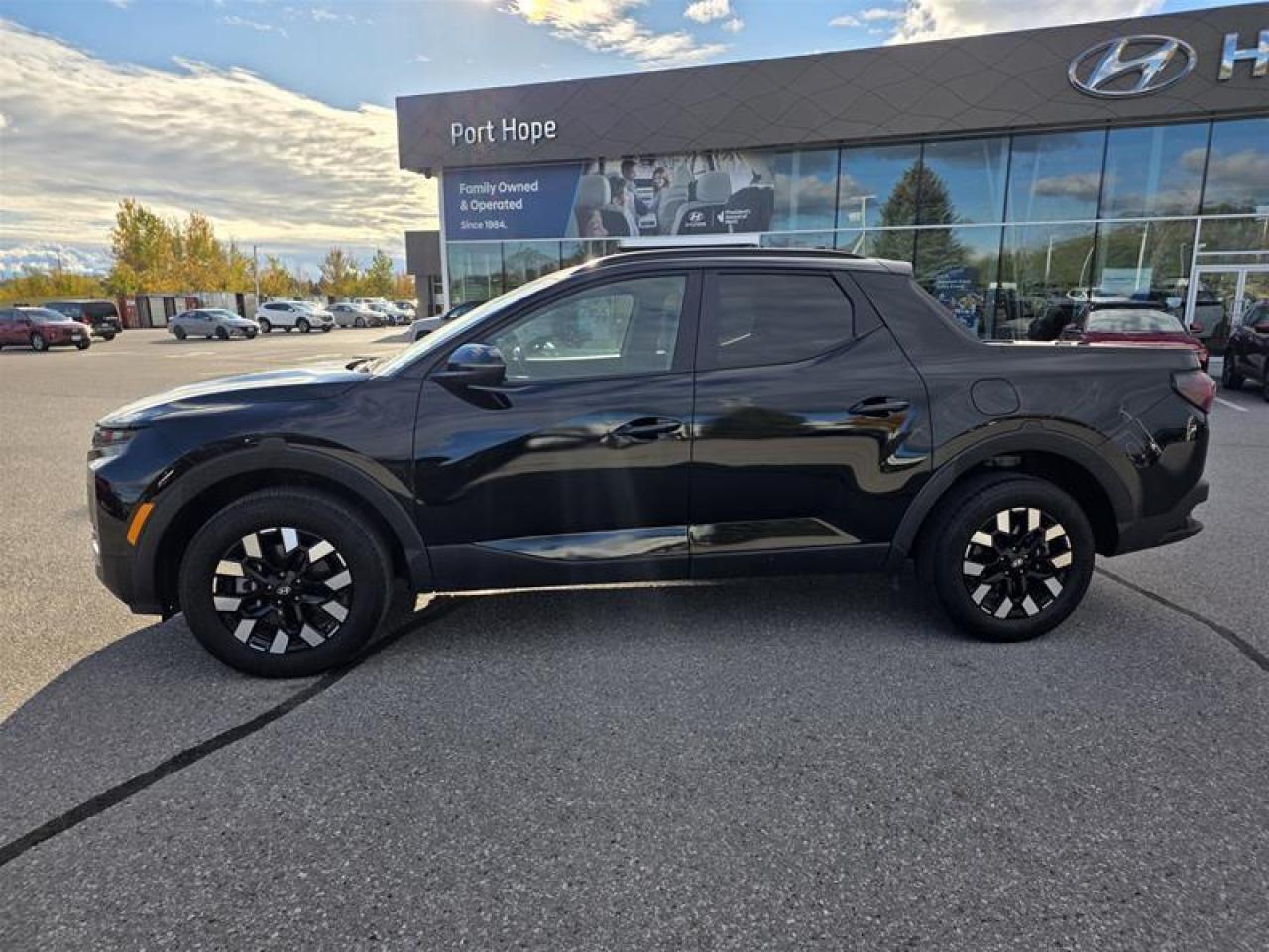 2025 Hyundai Santa Cruz PREFERRED AWD Photo