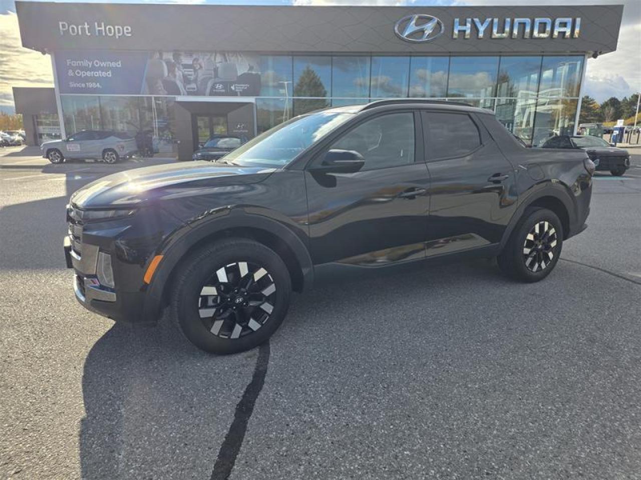 2025 Hyundai Santa Cruz PREFERRED AWD Photo