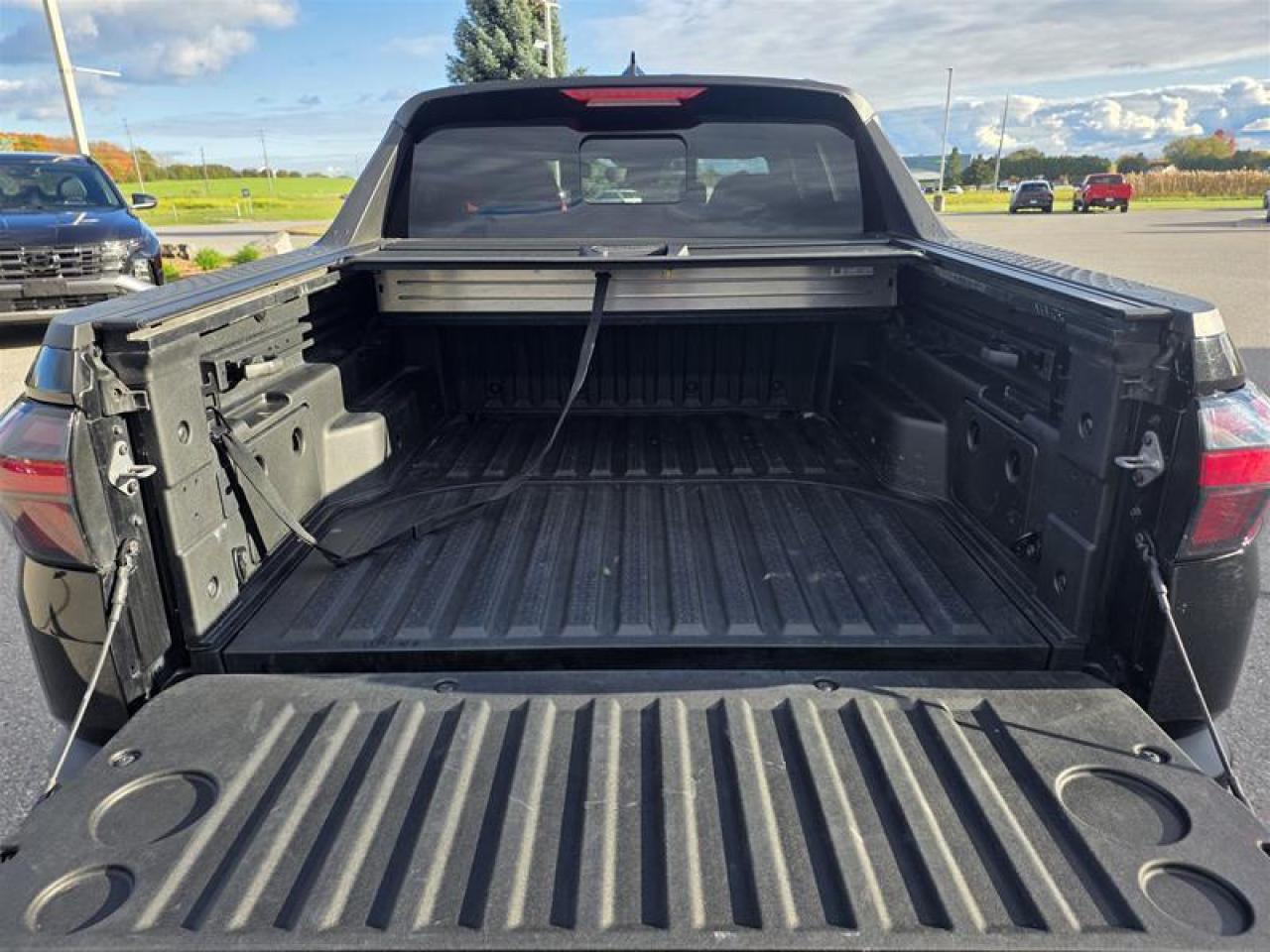 2025 Hyundai Santa Cruz PREFERRED AWD Photo