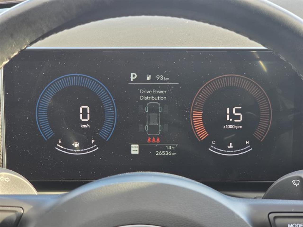 2025 Hyundai Santa Cruz PREFERRED AWD Photo