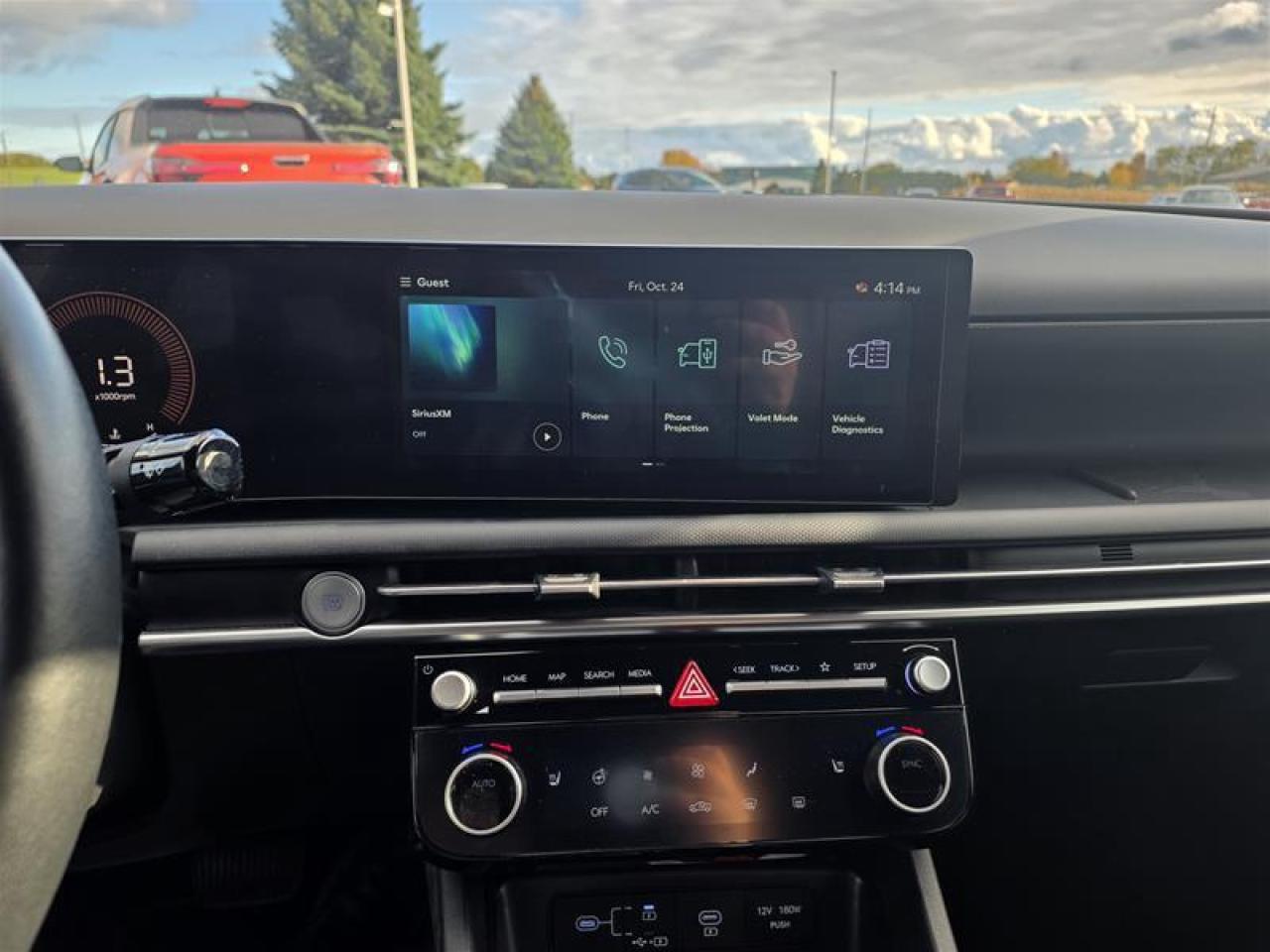 2025 Hyundai Santa Cruz PREFERRED AWD Photo