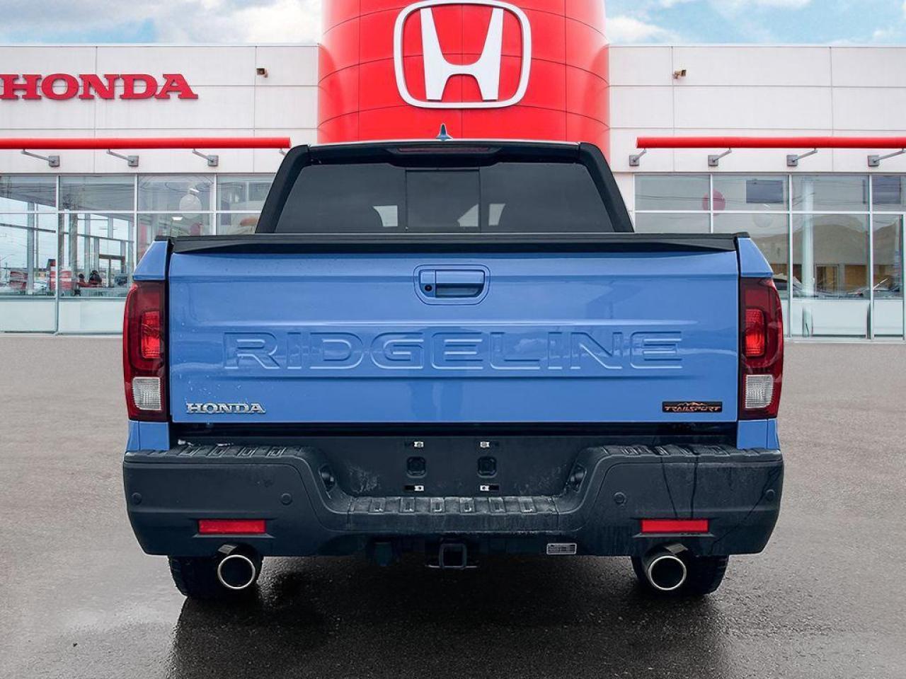 2025 Honda Ridgeline TrailSport Photo