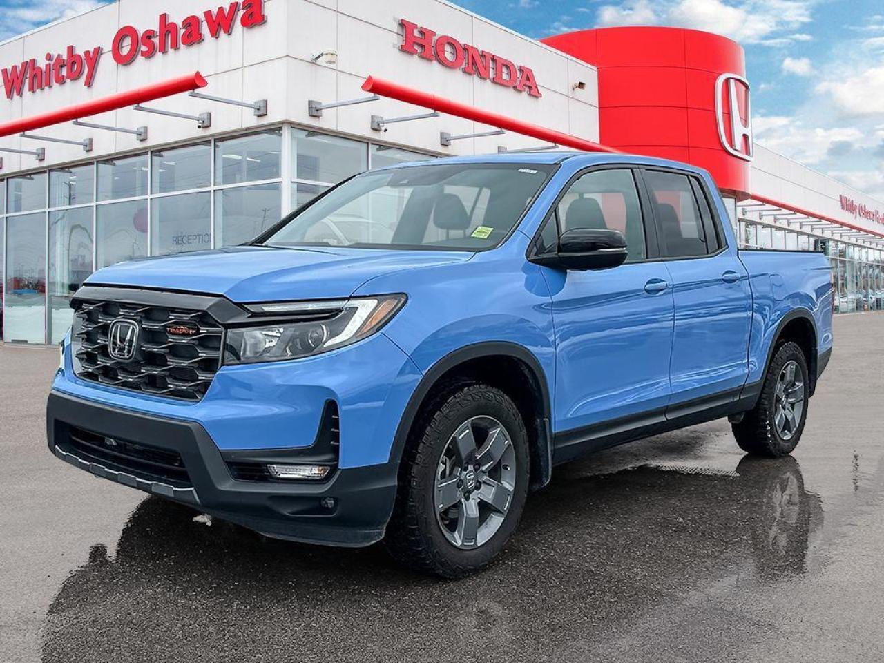 2025 Honda Ridgeline TrailSport Photo