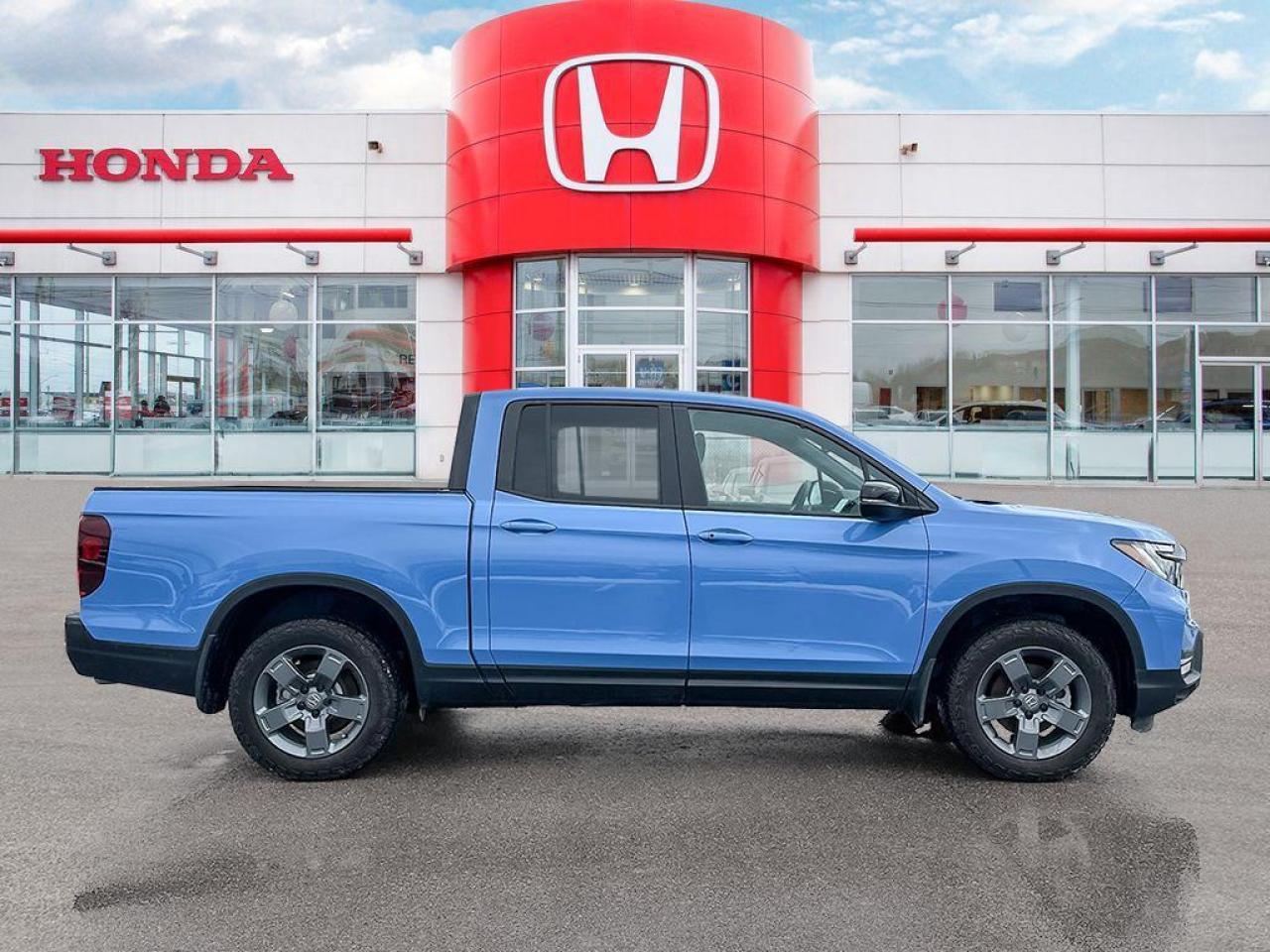2025 Honda Ridgeline TrailSport Photo