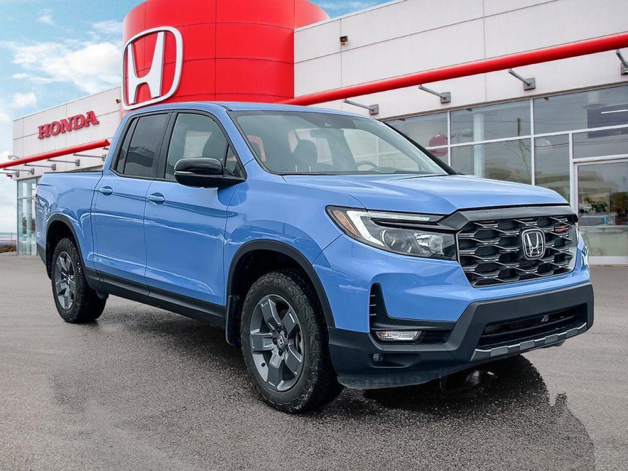 2025 Honda Ridgeline TrailSport Photo