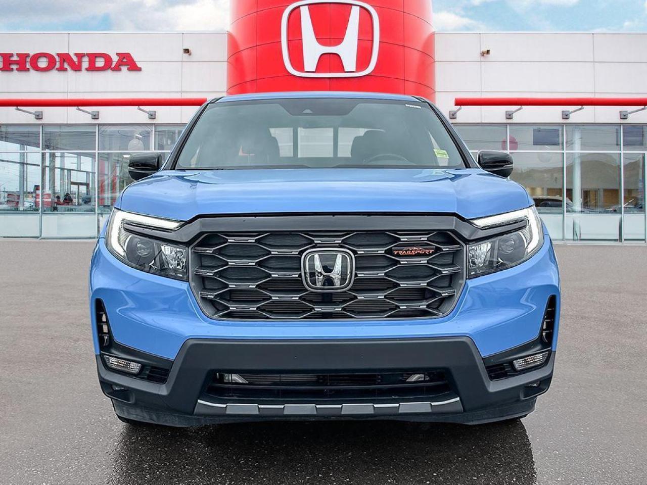 2025 Honda Ridgeline TrailSport Photo